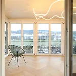 Seehaus Beija-flor - Bodensee-radweg & -badeufer Nyaraló Öhningen