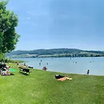 Seehaus Beija-flor - Bodensee-radweg & -badeufer