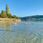Nyaraló Seehaus Beija-flor - Bodensee-radweg & -badeufer