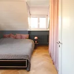 Nyaraló Seehaus Beija-flor - Bodensee-radweg & -badeufer Öhningen