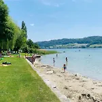 Seehaus Beija-flor - Bodensee-radweg & -badeufer * Öhningen