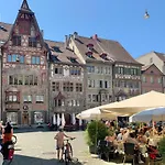 Nyaraló Seehaus Beija-flor - Bodensee-radweg & -badeufer