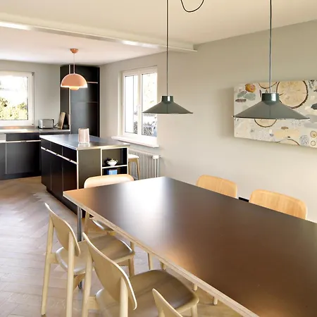 Seehaus Beija-flor - Bodensee-radweg & -badeufer أونينغين