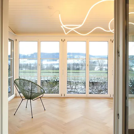 Seehaus Beija-flor - Bodensee-radweg & -badeufer Holiday home Ohningen