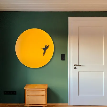 Ferienhaus Seehaus Beija-flor - Bodensee-radweg&-badeufer *