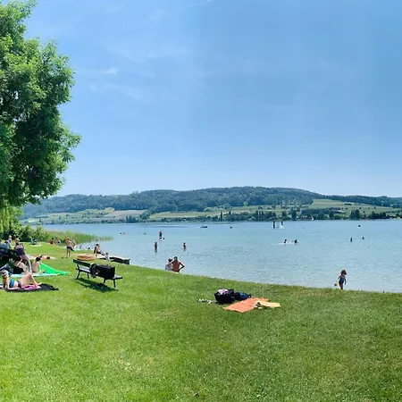 Seehaus Beija-flor - Bodensee-radweg & -badeufer