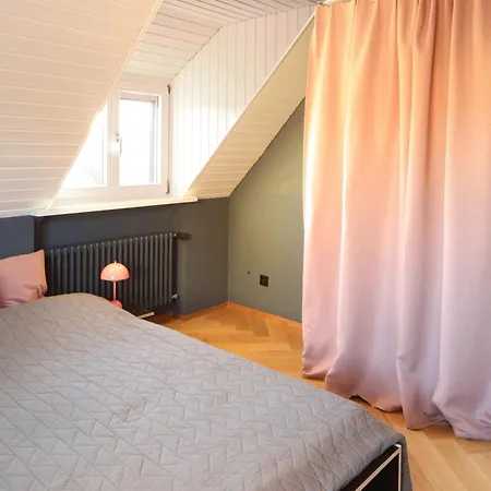 Seehaus Beija-flor - Bodensee-radweg & -badeufer Dom wakacyjny Ohningen