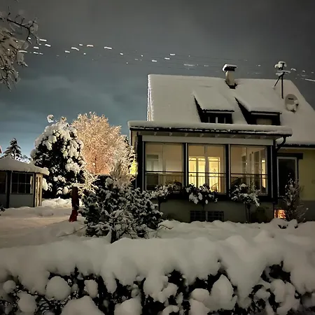 Seehaus Beija-flor - Bodensee-radweg&-badeufer Ohningen