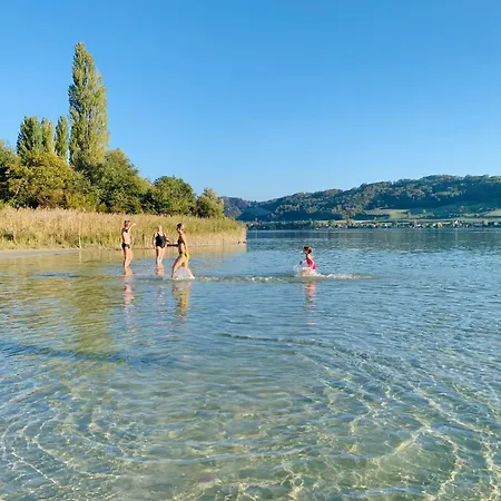بيت للعطل Seehaus Beija-flor - Bodensee-radweg & -badeufer
