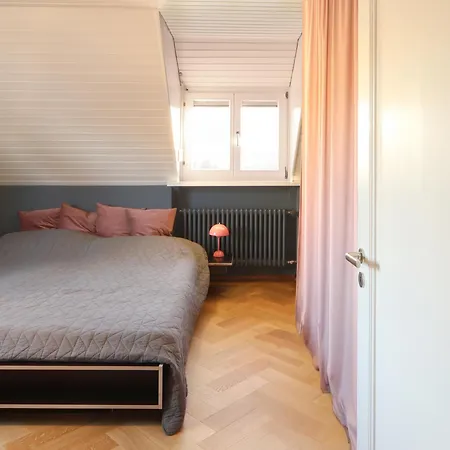 Holiday home Seehaus Beija-flor - Bodensee-radweg & -badeufer Ohningen