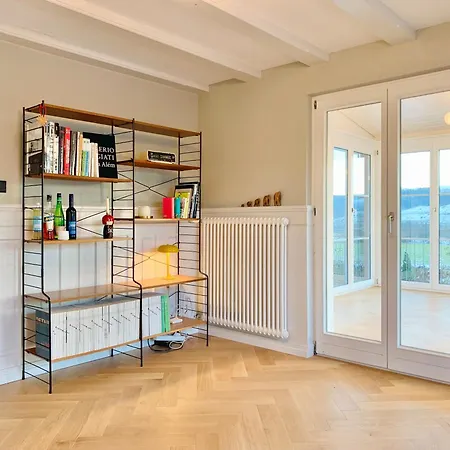 Seehaus Beija-flor - Bodensee-radweg&-badeufer Ohningen