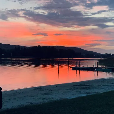 Seehaus Beija-flor - Bodensee-radweg&-badeufer Ferienhaus