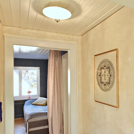 Seehaus Beija-flor - Bodensee-radweg&-badeufer