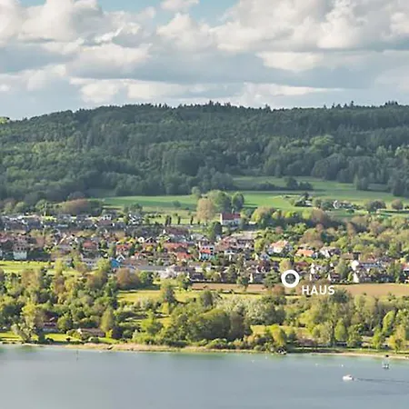Seehaus Beija-flor - Bodensee-radweg & -badeufer بيت للعطل *