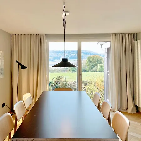 Seehaus Beija-flor - Bodensee-radweg&-badeufer * Ohningen