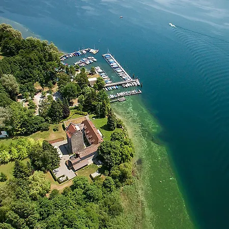 Holiday home Seehaus Beija-flor - Bodensee-radweg & -badeufer *