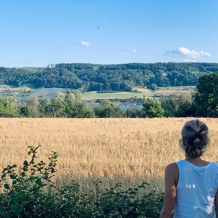 بيت للعطل Seehaus Beija-flor - Bodensee-radweg & -badeufer