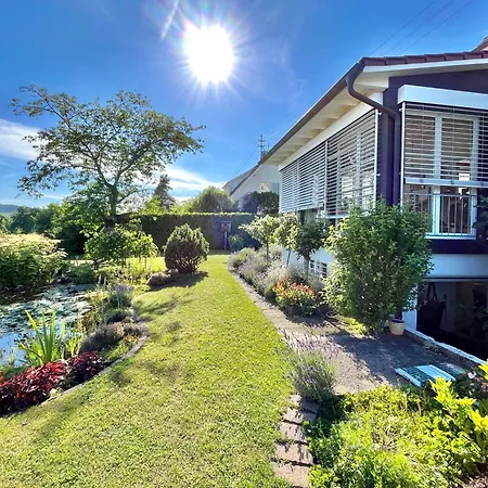 Seehaus Beija-flor - Bodensee-radweg&-badeufer