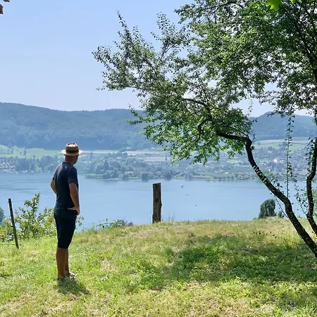 Seehaus Beija-flor - Bodensee-radweg&-badeufer *