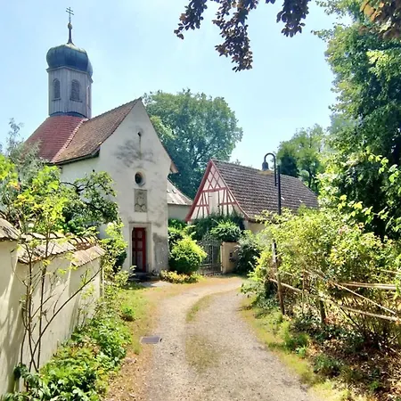 Holiday home Seehaus Beija-flor - Bodensee-radweg & -badeufer Ohningen