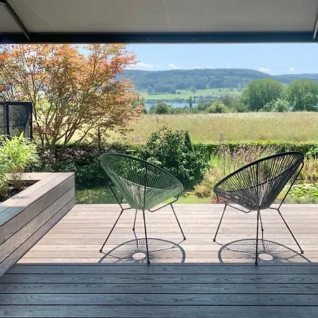 Seehaus Beija-flor - Bodensee-radweg&-badeufer Ferienhaus *