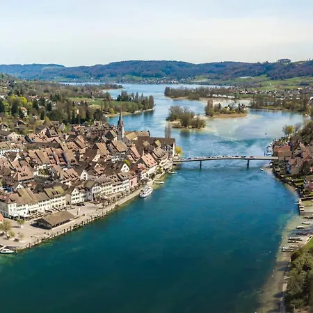 Ferienhaus Seehaus Beija-flor - Bodensee-radweg&-badeufer Ohningen