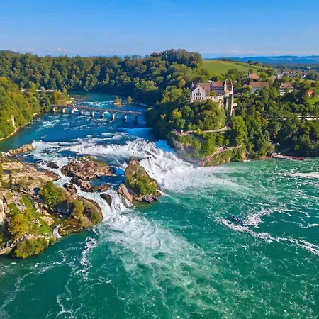 Ferienhaus Seehaus Beija-flor - Bodensee-radweg&-badeufer Ohningen