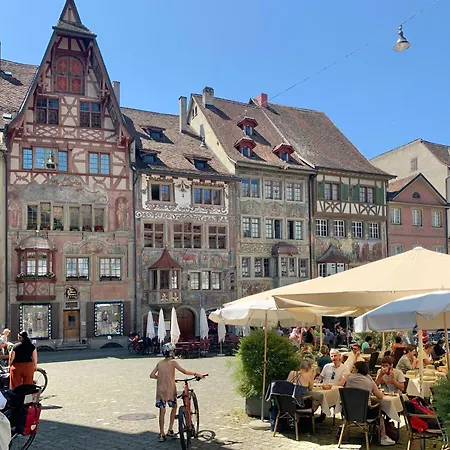 بيت للعطل Seehaus Beija-flor - Bodensee-radweg & -badeufer