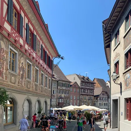 Ferienhaus Seehaus Beija-flor - Bodensee-radweg&-badeufer Ohningen